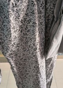 Cotton Pant Dupatta Set