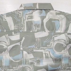 Printed Men&#39;s Shirt