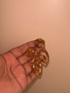 6 Pcs Earrings &amp; Studs