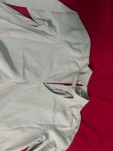 Elegant Beige Long Sleeve Top