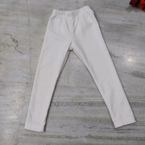 White Leggings