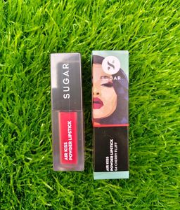 Sugar Air Kiss Powder Lipstick