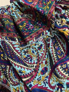 Paisley Maxi Dress