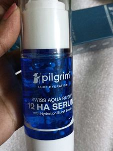 12 HA Serum With Hydration Burst Beads