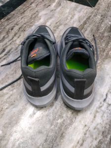Grey Shoes