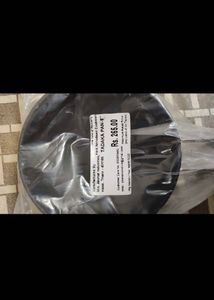 NEW HARD ANODIZED TADKA PAN (size 7)
