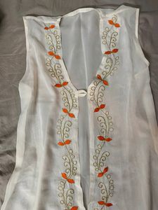 Lahenga Choli With Shrug