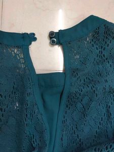 Phalto Green Beutiful Top