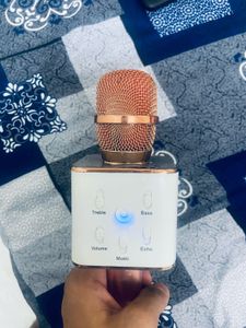 Wireless Karaoke Microphone