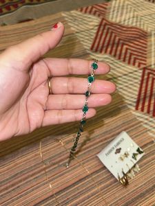 Earring &amp; Necklace Set