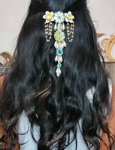 Mirror Hair Clip