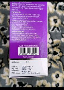 Aha Bha Serum