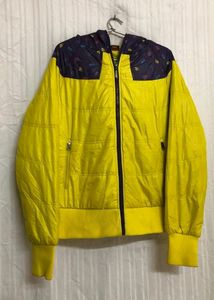 Voit Yellow Puffer Jacket