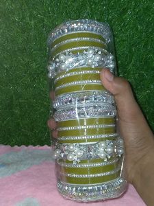 Bridal Bangle Set