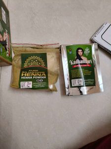 Kadhambari Ayurvedic Hair Dye