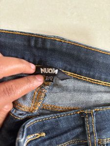 Blue nuon Denim