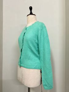 Aqua Knit Cardigan