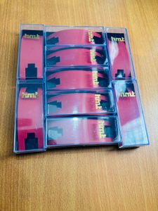 Original HMT Vintage Boxes