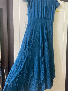 Elegant Ethnic Gown
