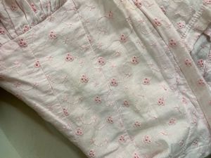 Crop Ethnic Top