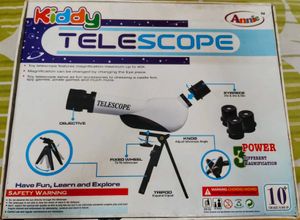 Kiddy Telescope And It&#39;s Accessories Toy