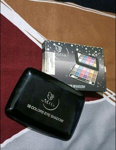 18 Shades Eyeshadow ✅😻