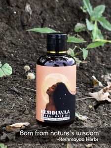 Keshmayaa Herbal Hair Oil