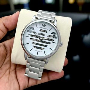 ARMANI EXCHANGE MENS PREMIUM AUTOMATIC WATCH