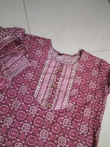 Printed Salwar Kameez Suit