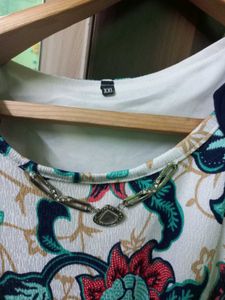 Indo Western Top New