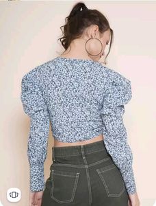 WRAP TOP