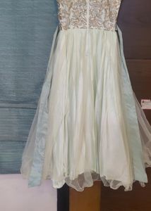Girls Party Wear Frock