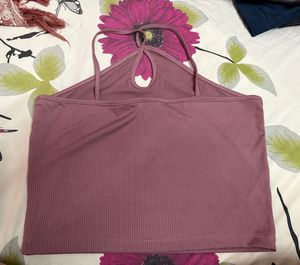 Combo Of 2 Casual Crop Tops