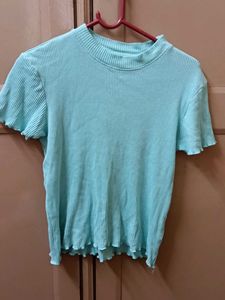 Velvet Shirt,Grey Shirt,Brown And Blue Top, Kurta