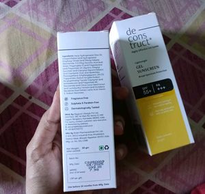Deconstruct Skincare Set
