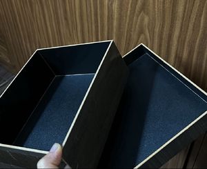 Brown Men Company Storage Box