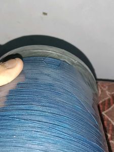 Worf Blue Pent