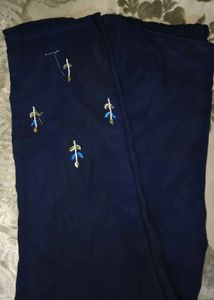 Anarkali Kurta Pent Dress