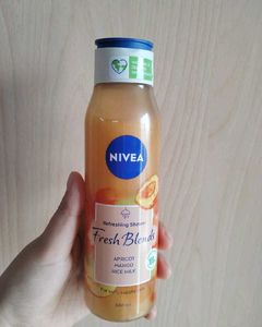 Nivea Fresh Blends Shower Gel