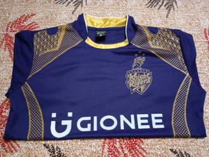 INDIA AND KOLKATA KNIGHT RIDERS JASSI