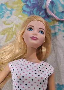 Original  Barbie  Doll