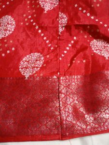 joint used branded dolo silk saree.