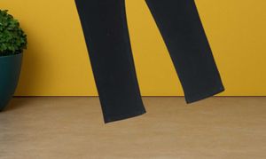 🥰N@92 Size-28 Black High-Waisted Jeans