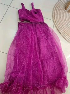 Chaniya Choli With Dupatta