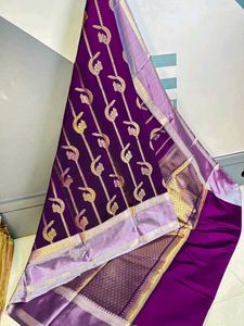 Kanjivaram Silk Saree