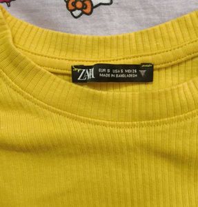 CROP TOP Combo