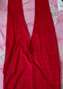 Red Plaid Pants
