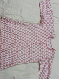 Printed Kurta