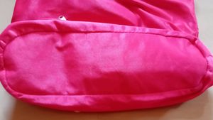 Stylish Pink Color Bag