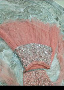 Wedding Wear Branded Lehenga